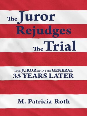 cover image of The Juror Rejudges the Trial